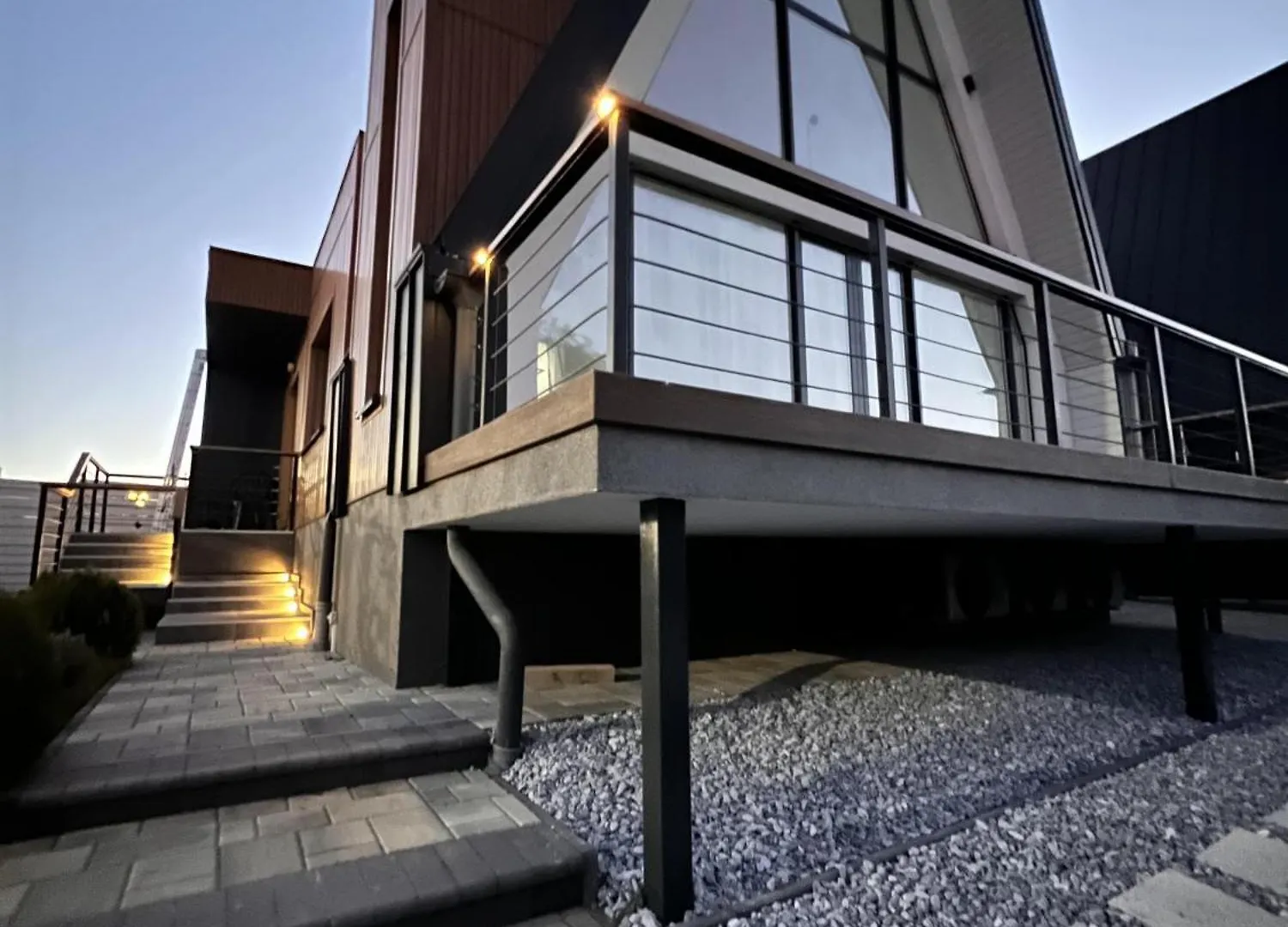 Agrey Frame Residence Villas Bukareszt Rumunia