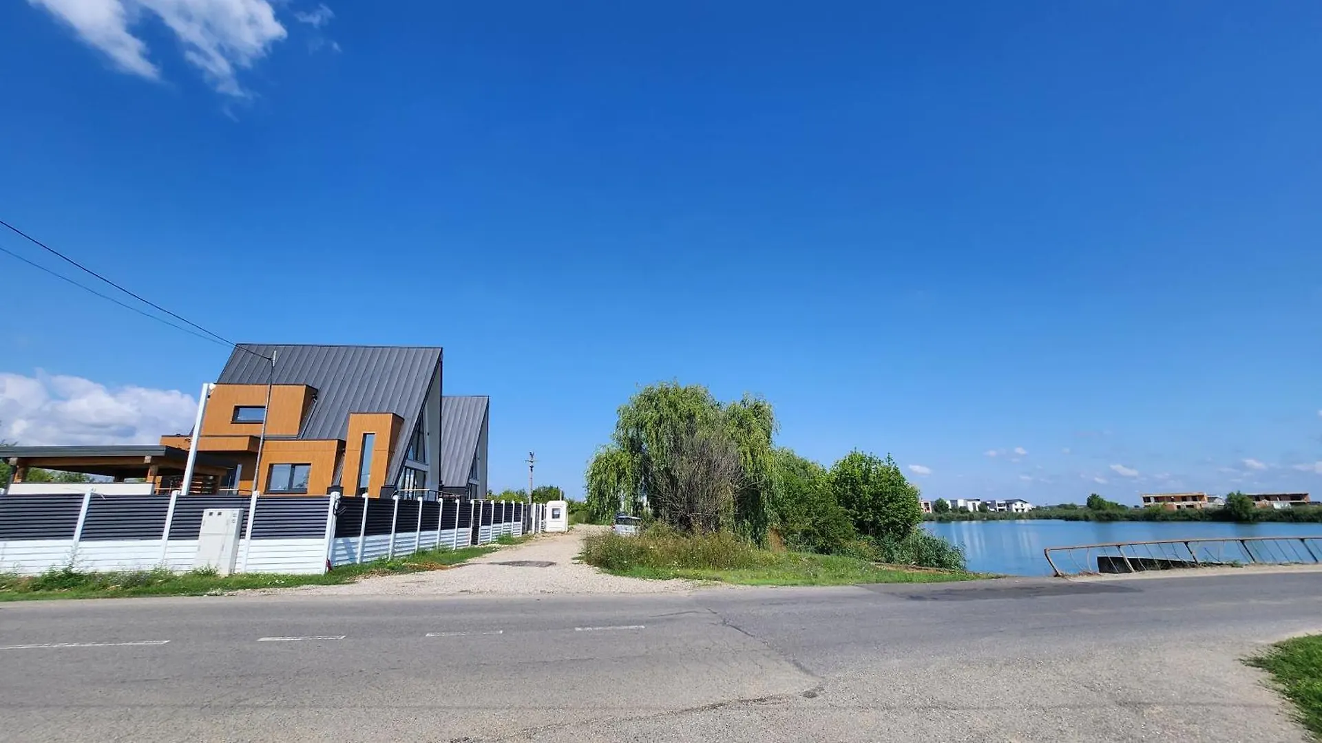 Agrey Frame Residence Villas Bucarest Apartamento
