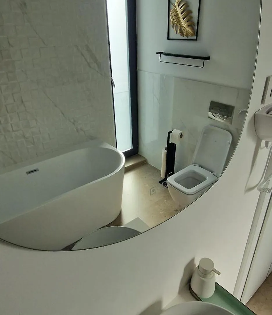 Apartamento Agrey Frame Residence Villas Bucarest