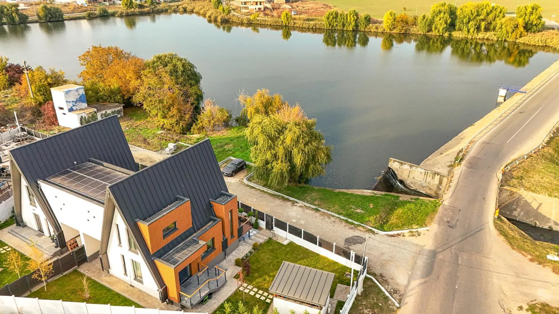 Agrey Frame Residence Villas Bucarest 0*,  Rumanía