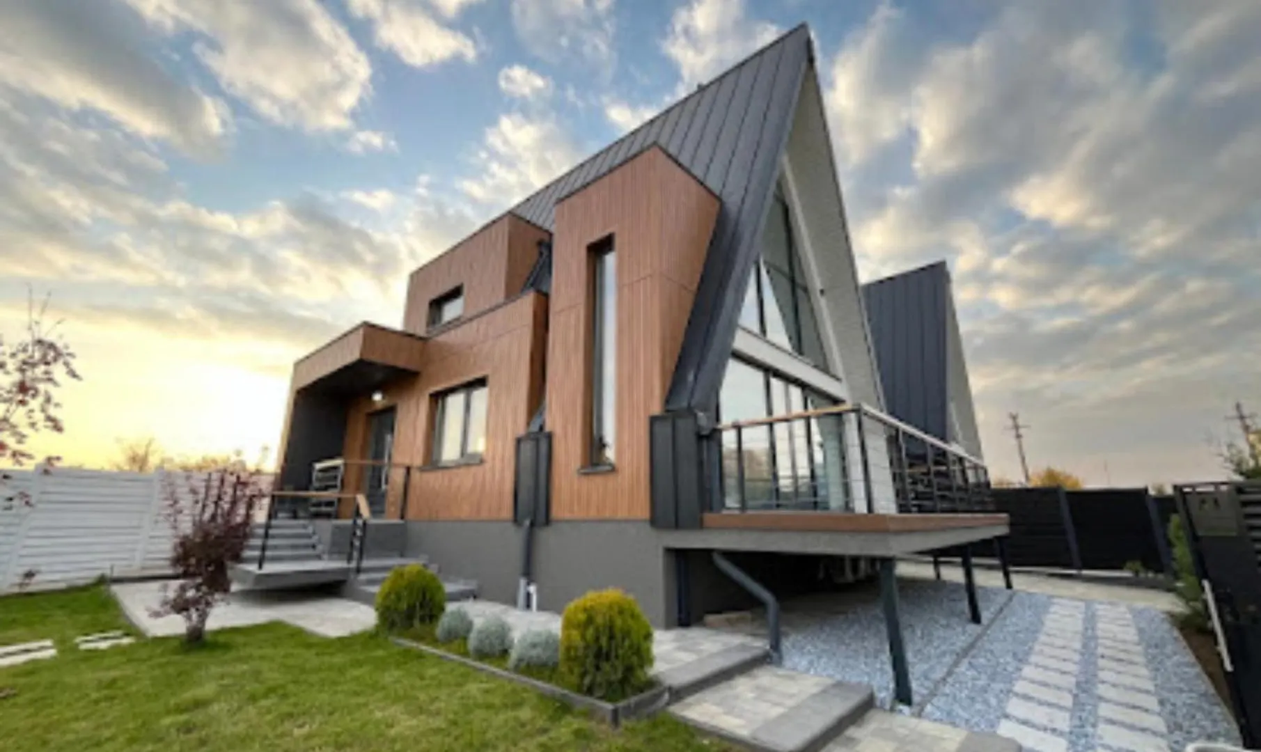 Agrey Frame Residence Villas Bukareszt