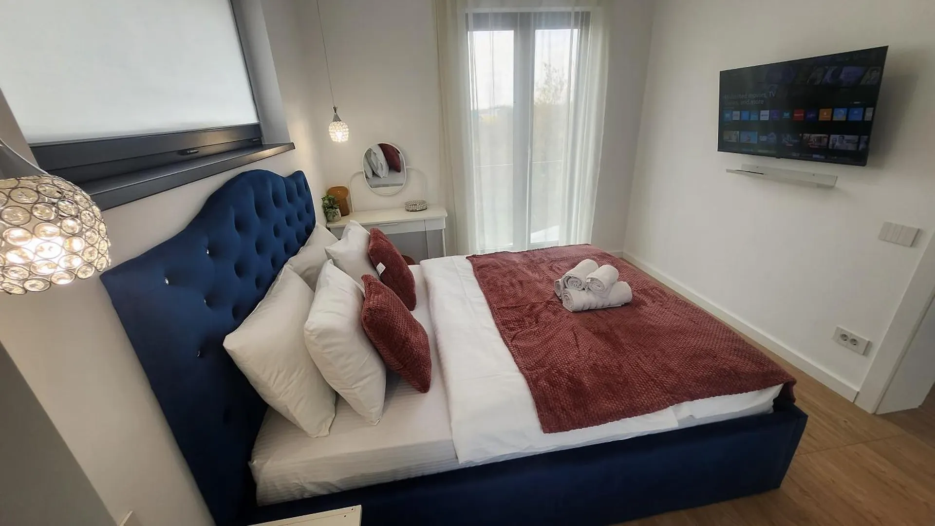 Agrey Frame Residence Villas Bukareszt