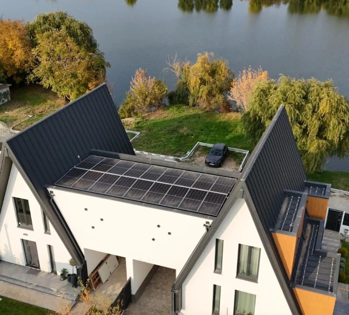 Agrey Frame Residence Villas Bukareszt