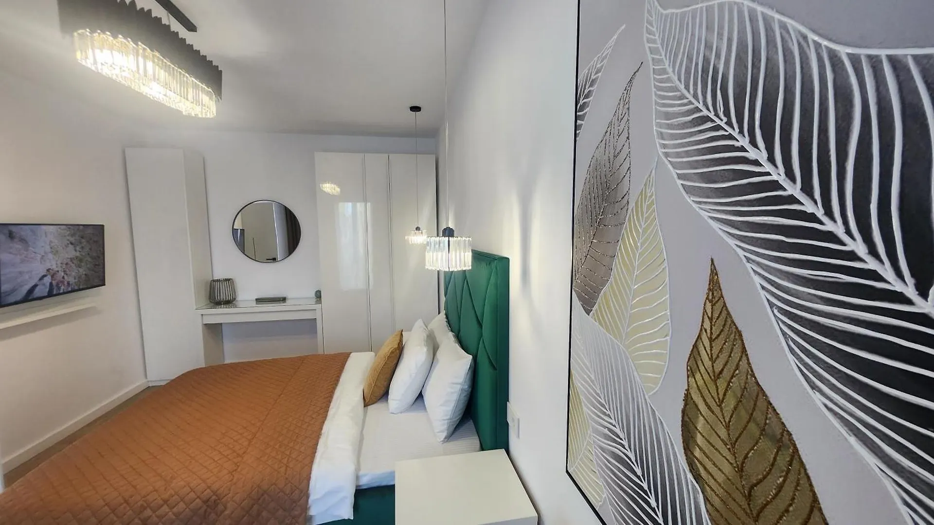 Agrey Frame Residence Villas Bucarest 0*,