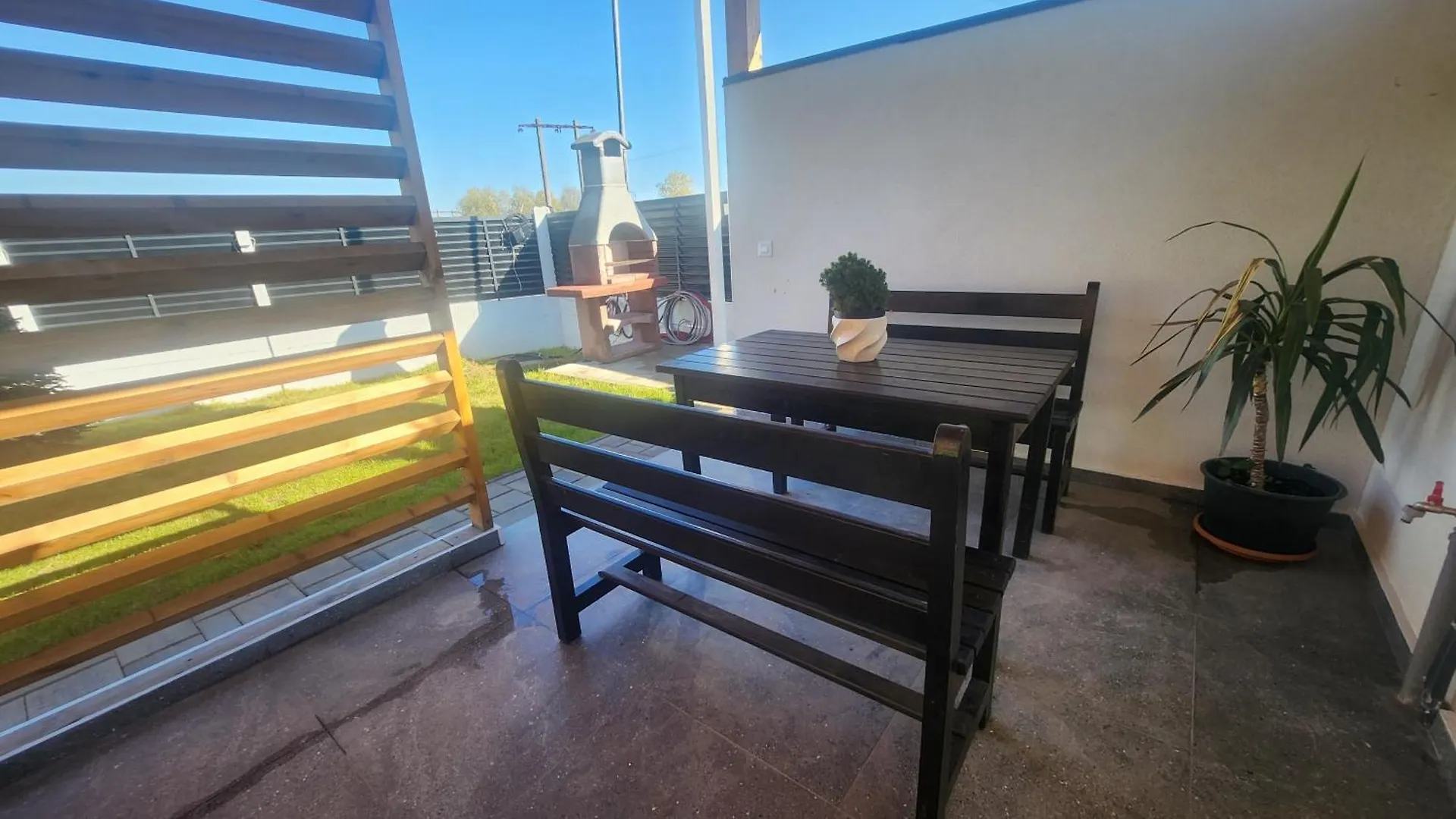 Agrey Frame Residence Villas Bucarest Apartamento