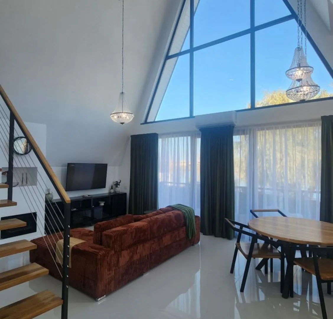Apartament Agrey Frame Residence Villas Bukareszt