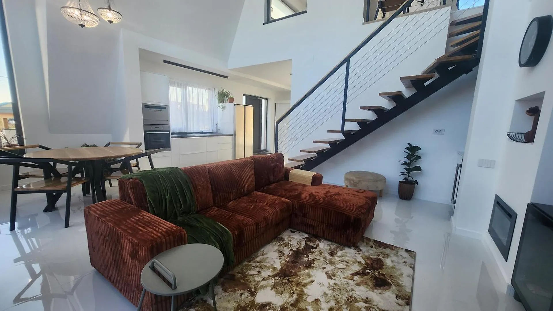 Apartament Agrey Frame Residence Villas Bukareszt Rumunia