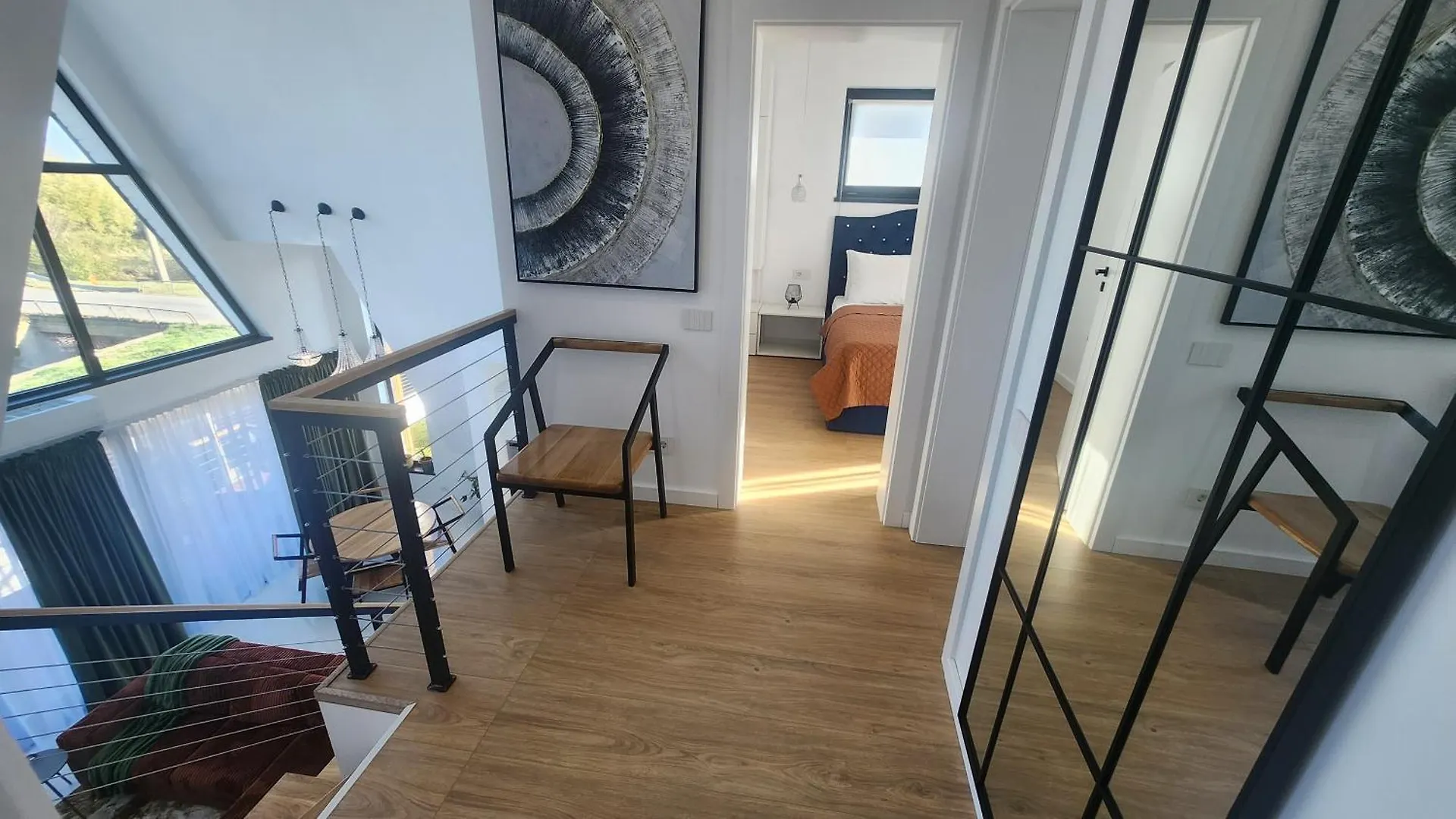 Agrey Frame Residence Villas Bukareszt