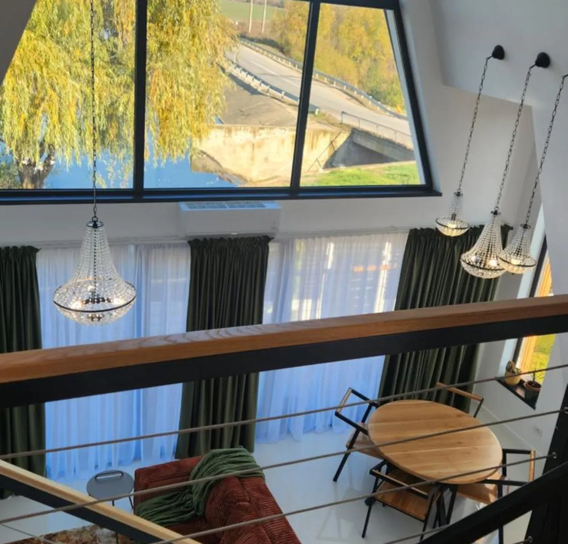 Agrey Frame Residence Villas Bukareszt Apartament