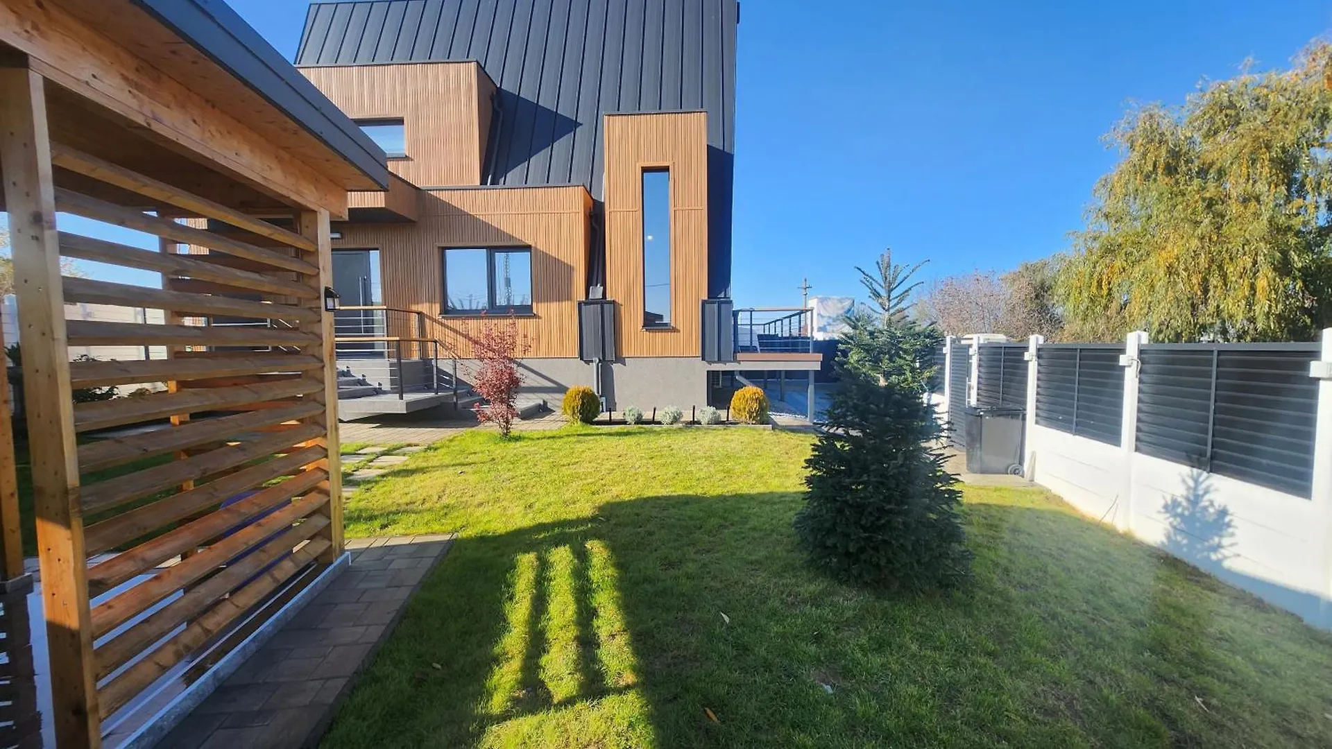 Apartamento Agrey Frame Residence Villas Bucarest