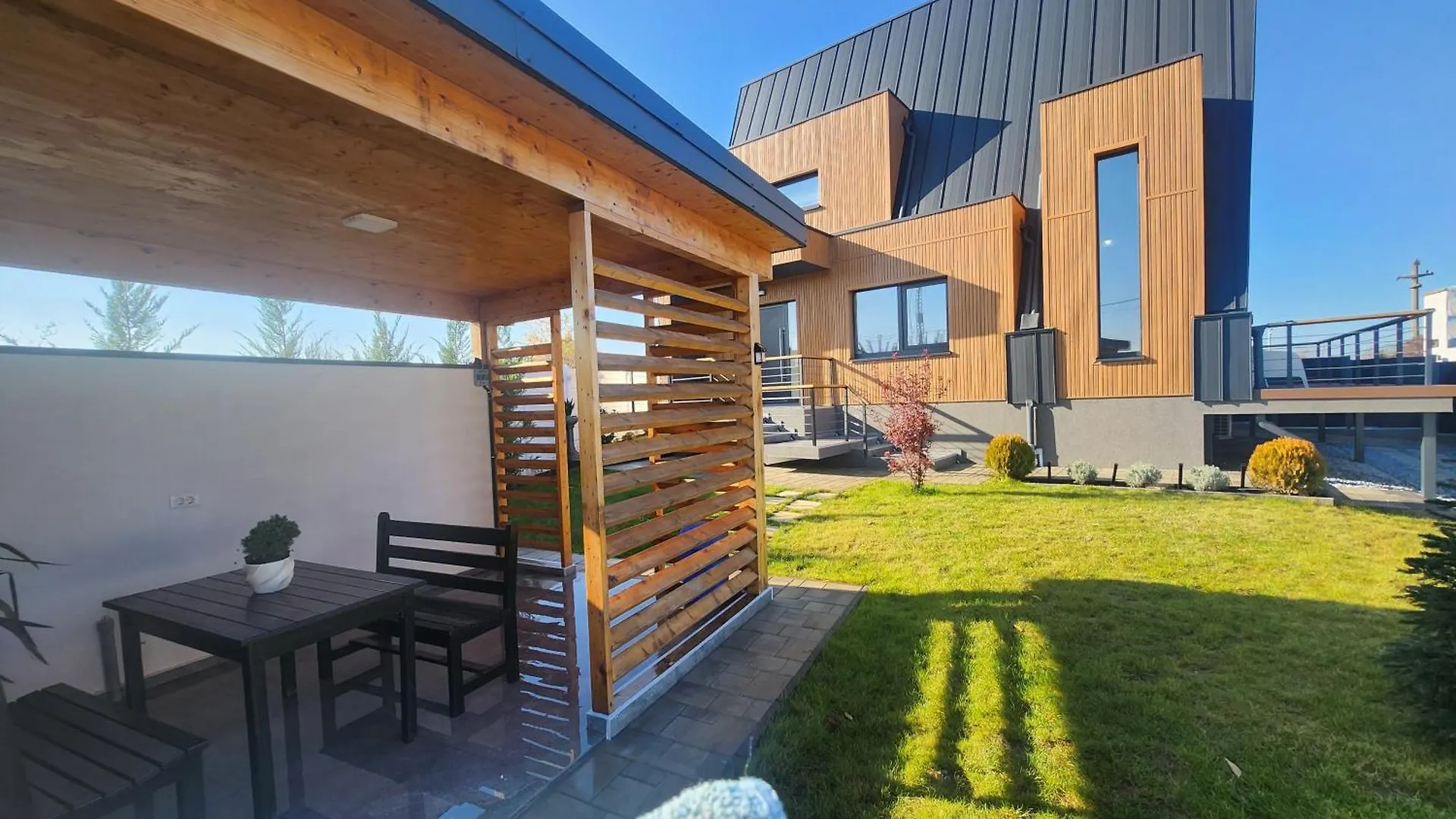 Agrey Frame Residence Villas Bukareszt Rumunia