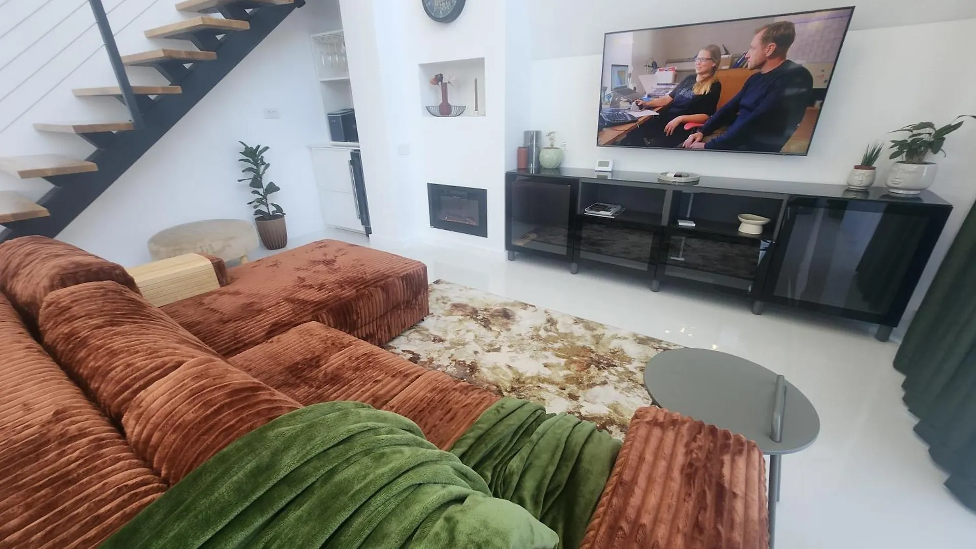 Agrey Frame Residence Villas Bukareszt Apartament