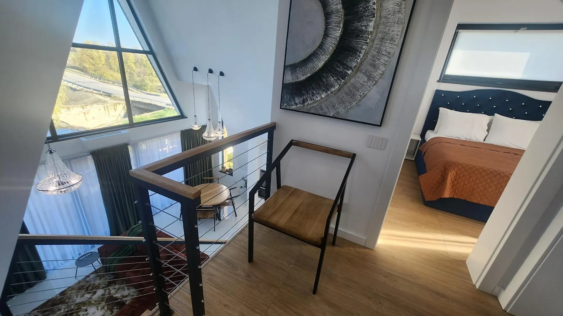 Agrey Frame Residence Villas Bucarest