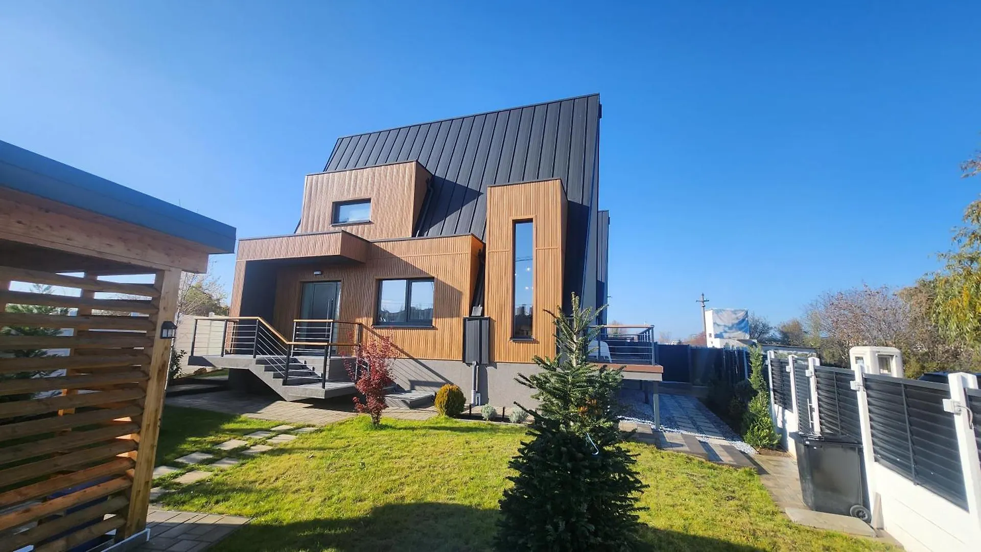 Apartamento Agrey Frame Residence Villas Bucarest