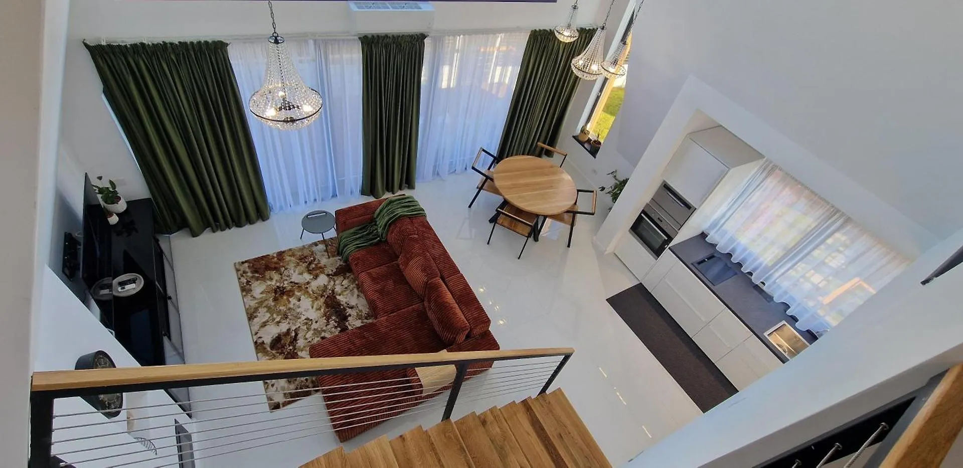 Agrey Frame Residence Villas Bucarest