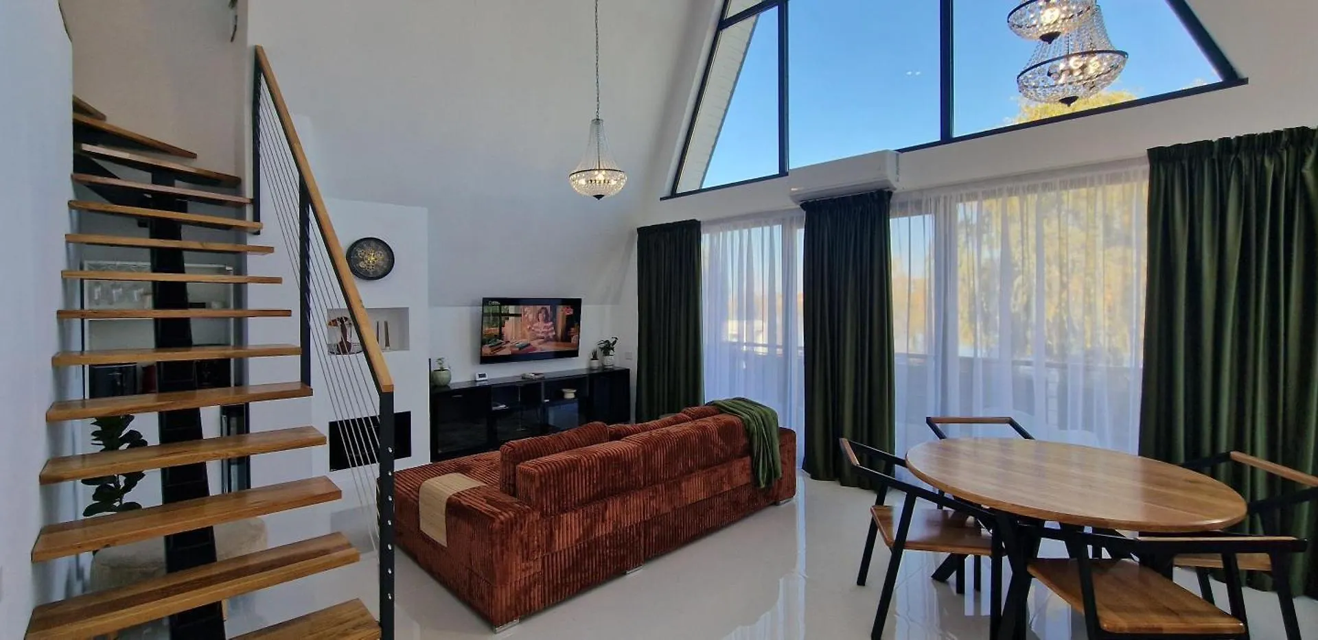Apartamento Agrey Frame Residence Villas Bucarest