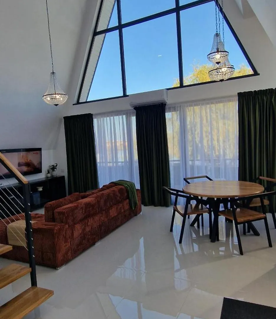 Apartament Agrey Frame Residence Villas Bukareszt