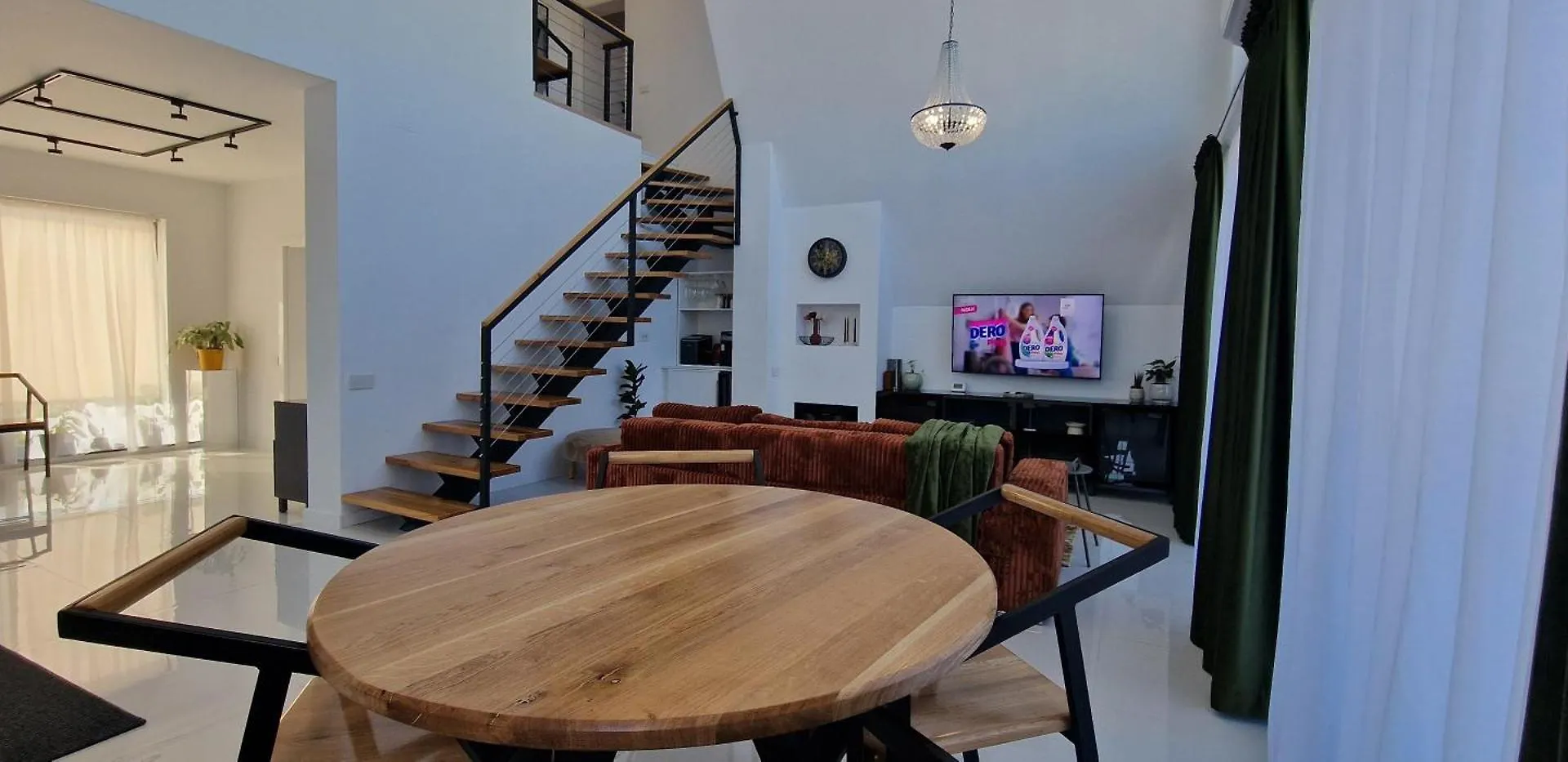 Agrey Frame Residence Villas Bucarest Apartamento