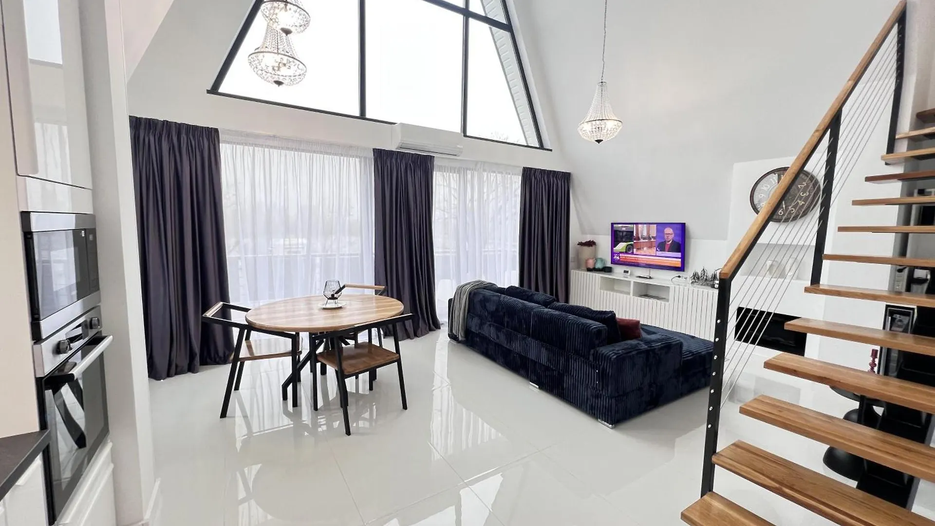 Apartament Agrey Frame Residence Villas Bukareszt Rumunia