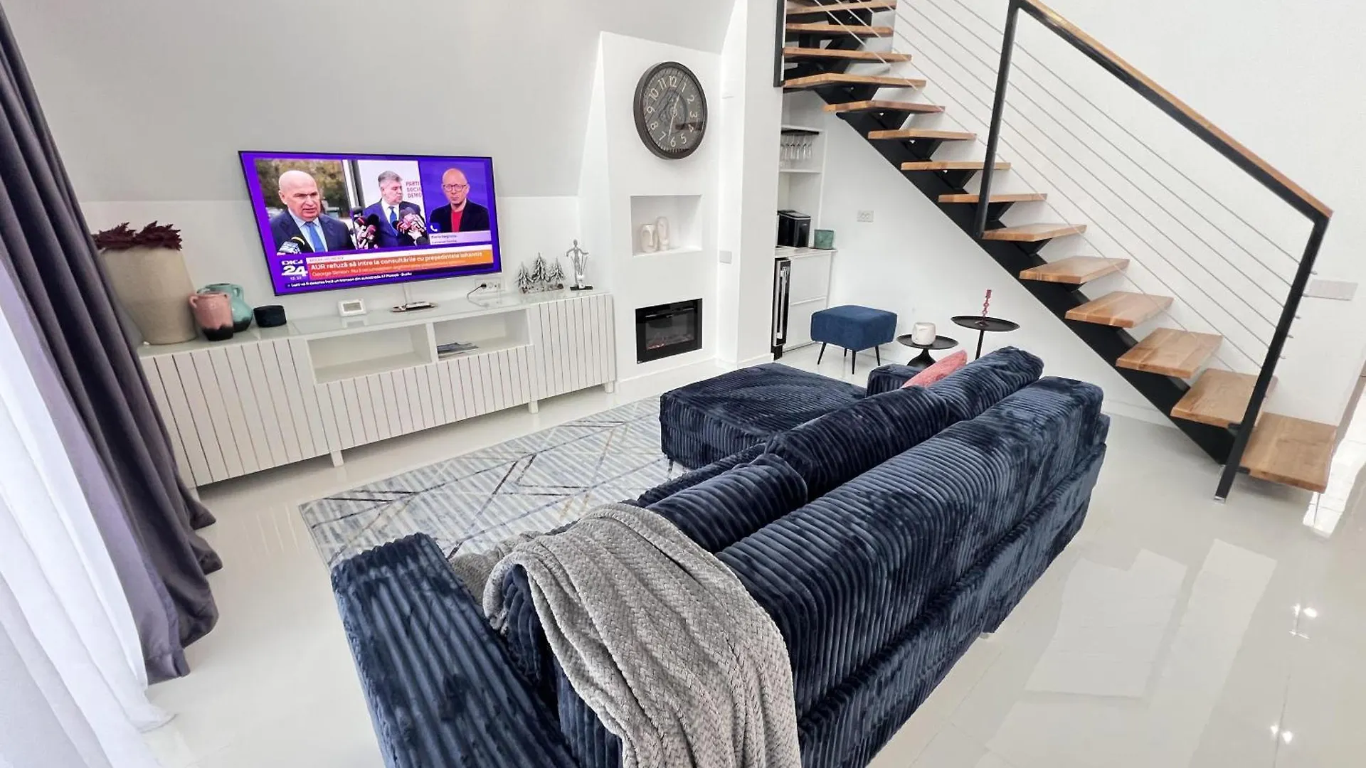 Agrey Frame Residence Villas Bukareszt Apartament