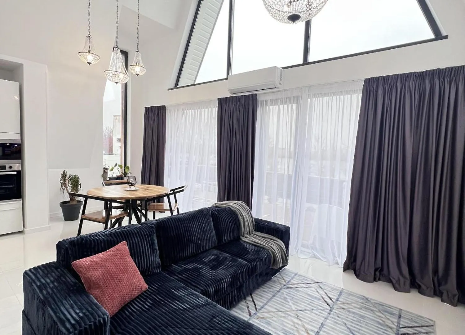 Apartament Agrey Frame Residence Villas Bukareszt