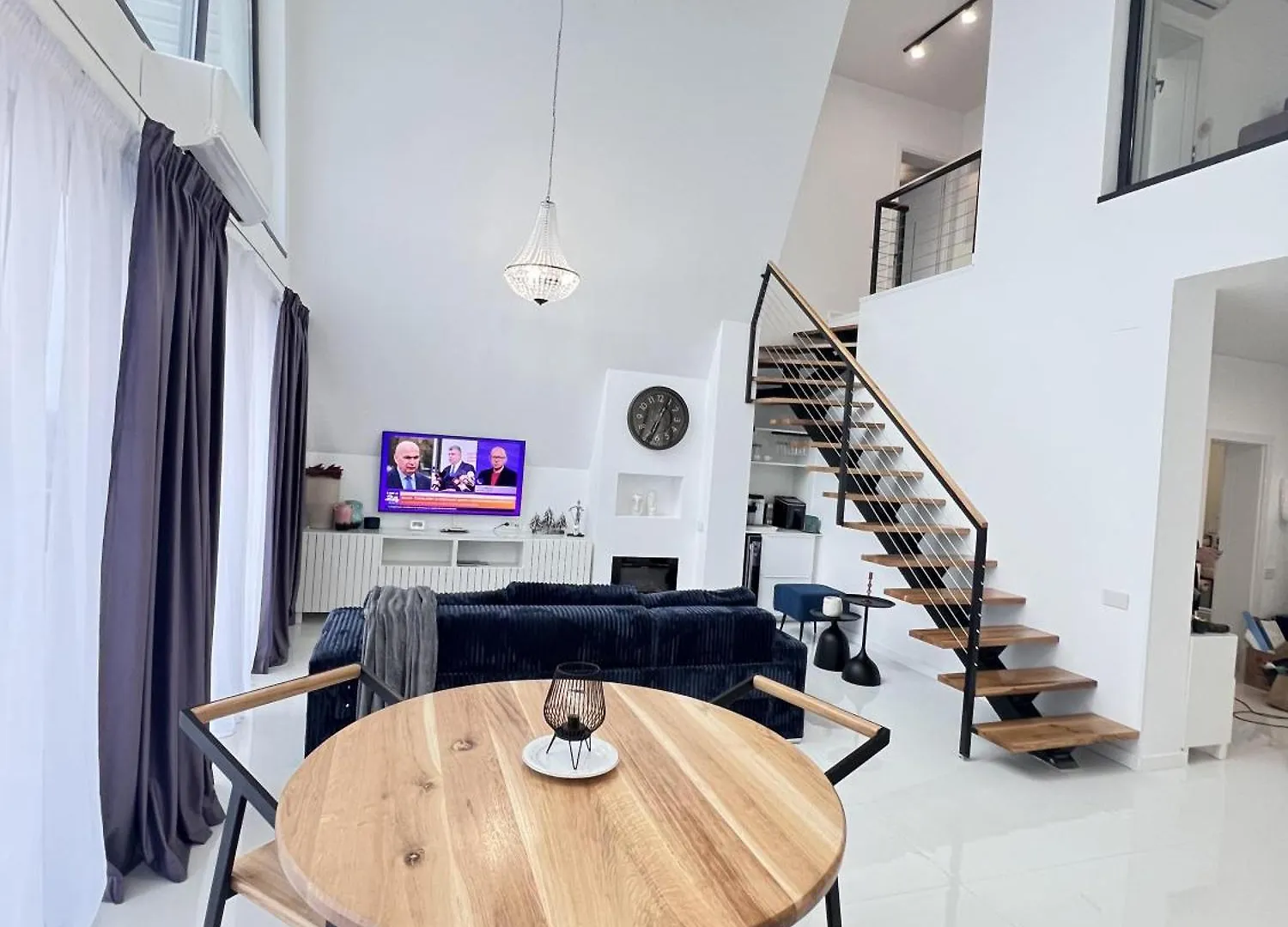 Agrey Frame Residence Villas Bukareszt Apartament