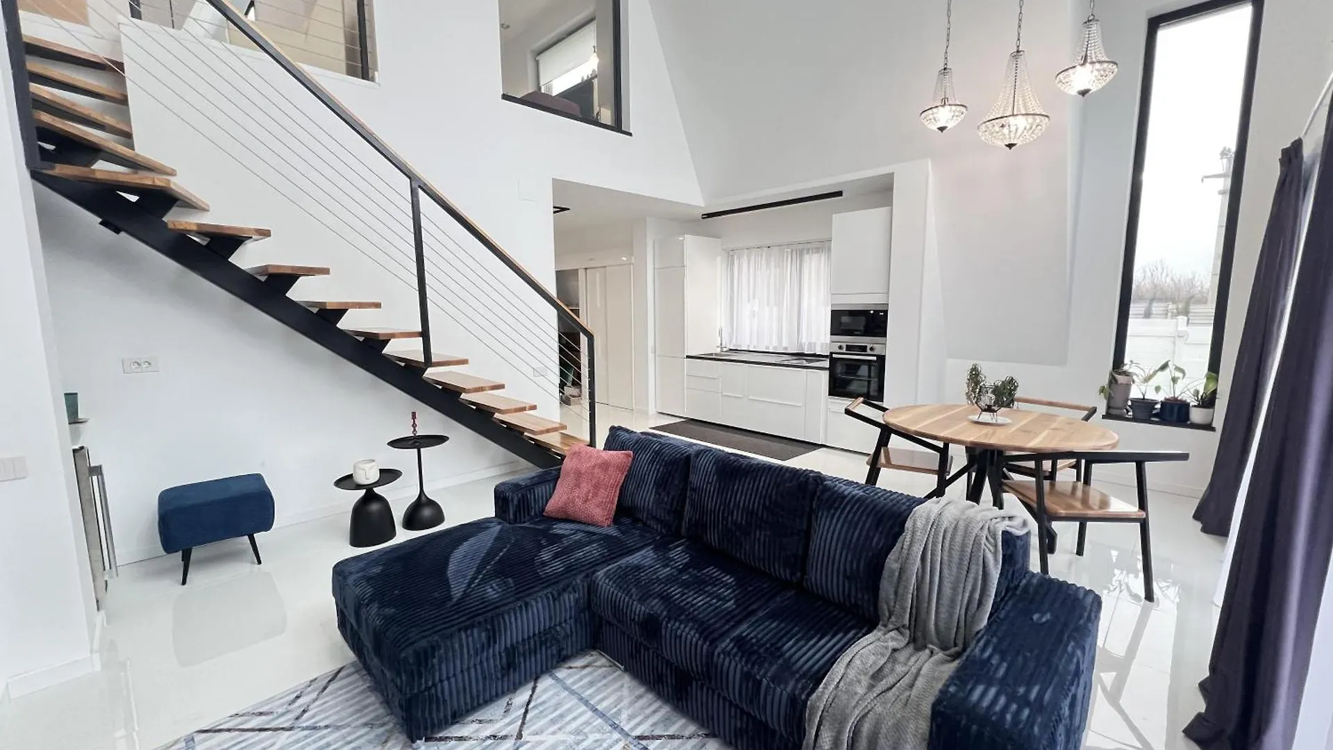Agrey Frame Residence Villas Bukareszt