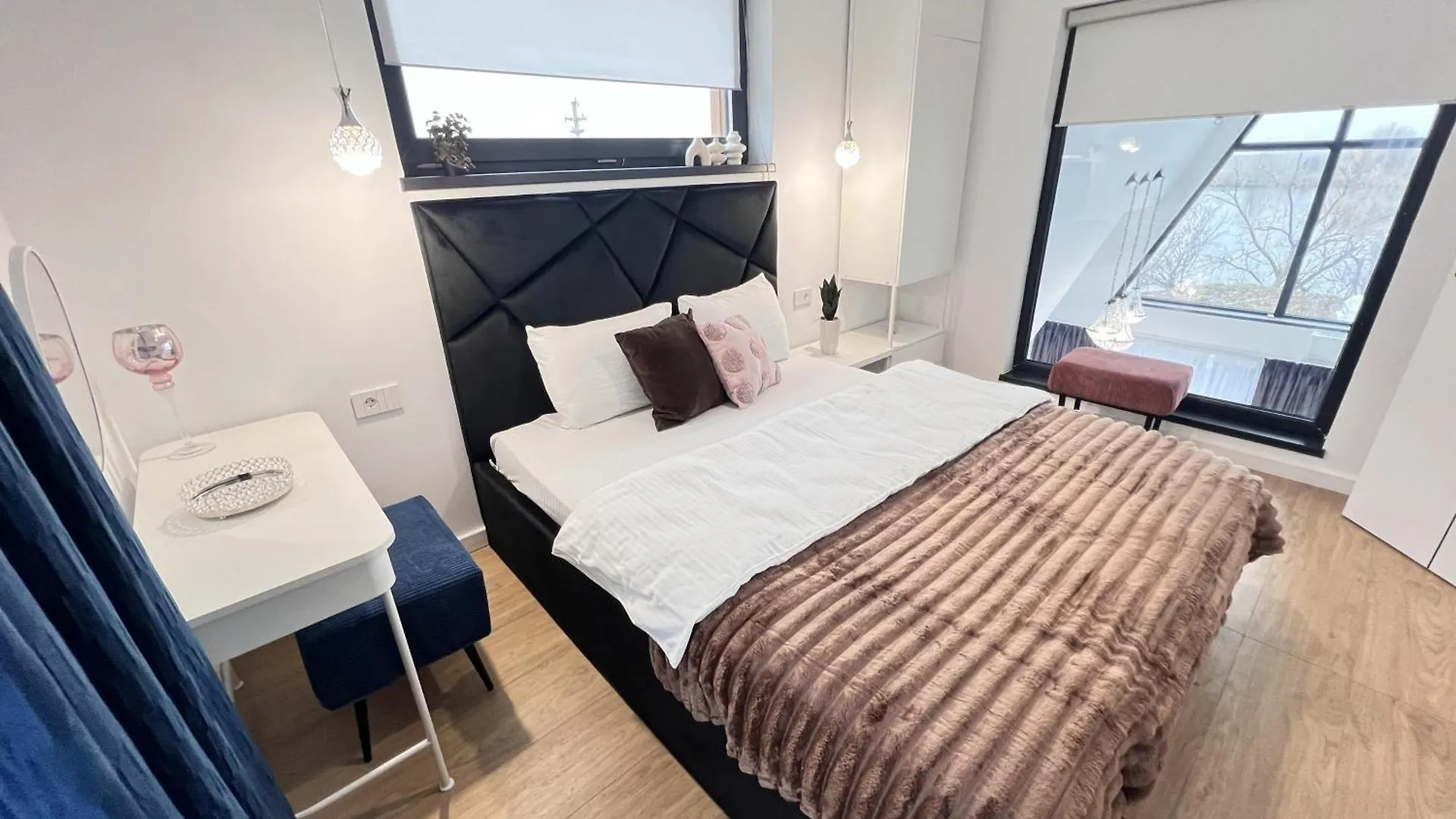 Apartamento Agrey Frame Residence Villas Bucarest
