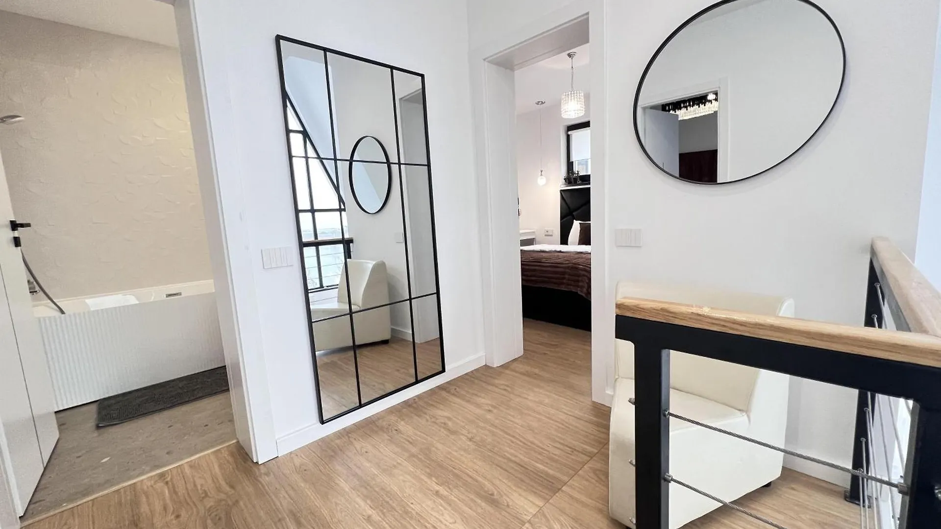 Agrey Frame Residence Villas Bukareszt 0*,  Rumunia