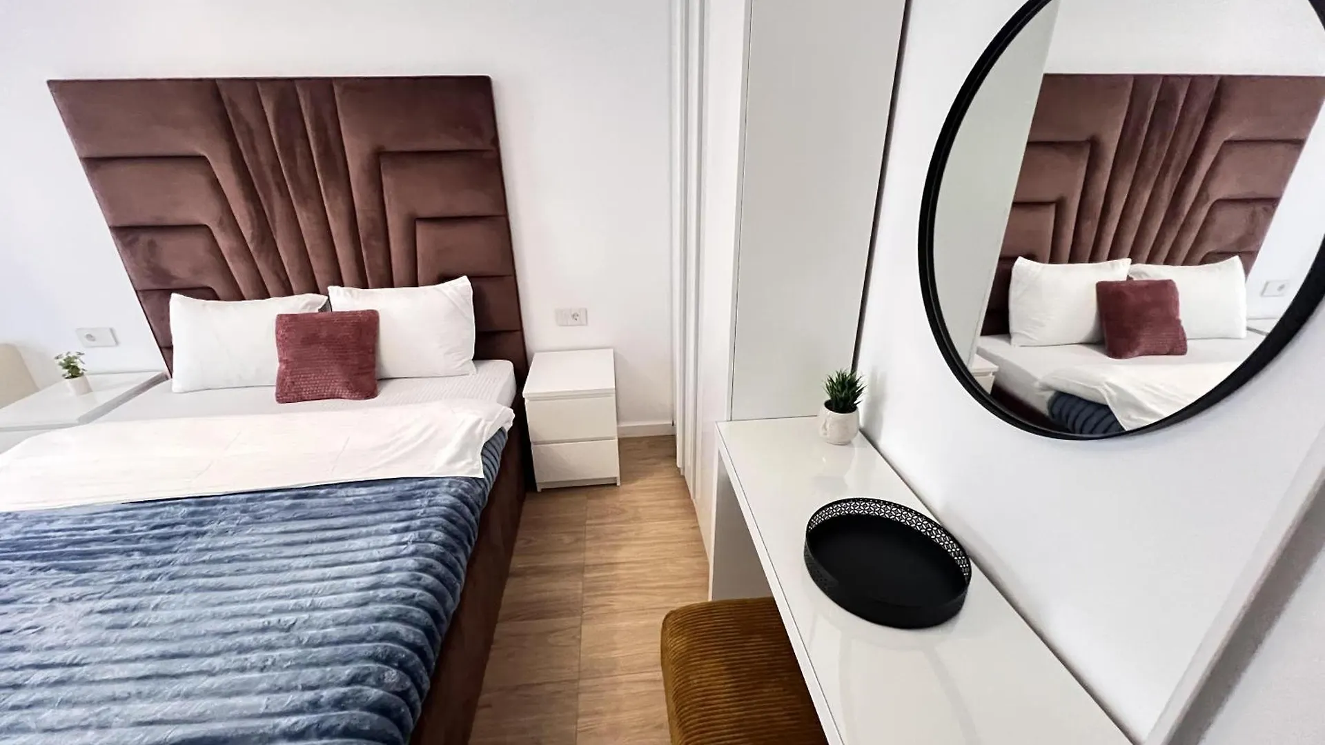 Agrey Frame Residence Villas Bukareszt Apartament