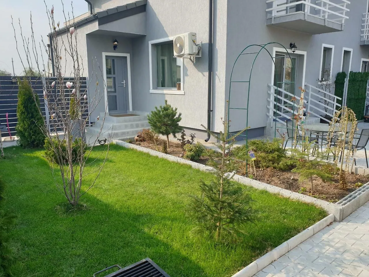 Apartament Agrey Frame Residence Villas Bukareszt
