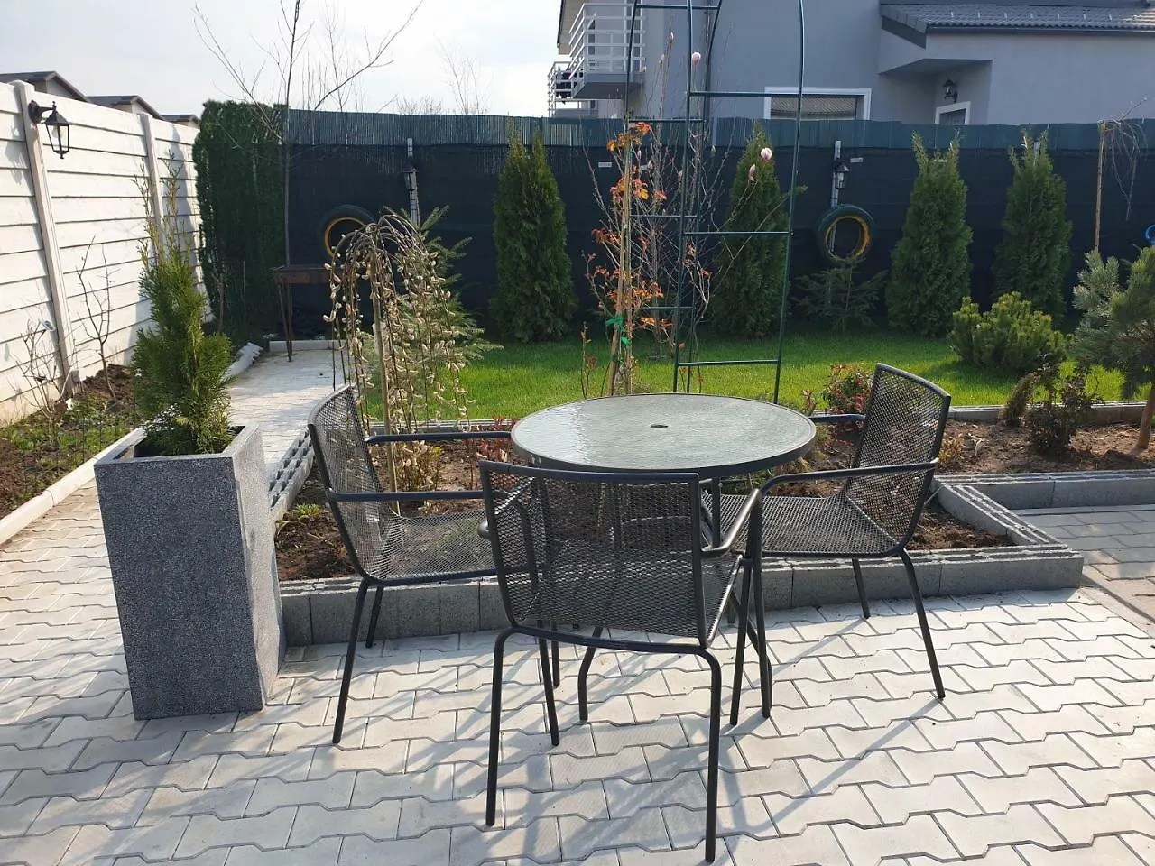 Agrey Frame Residence Villas Bukareszt 0*,  Rumunia
