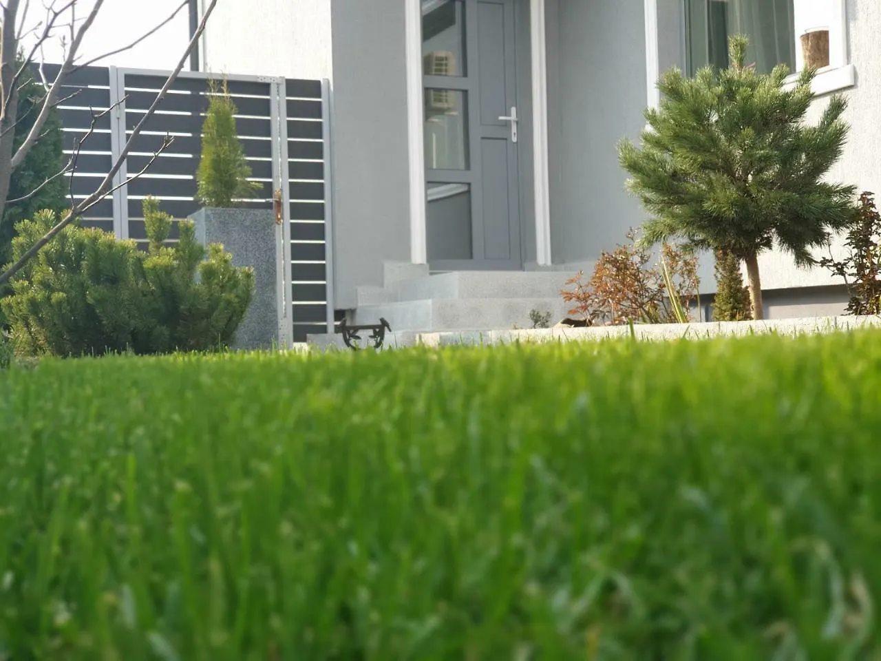 Apartamento Agrey Frame Residence Villas Bucarest