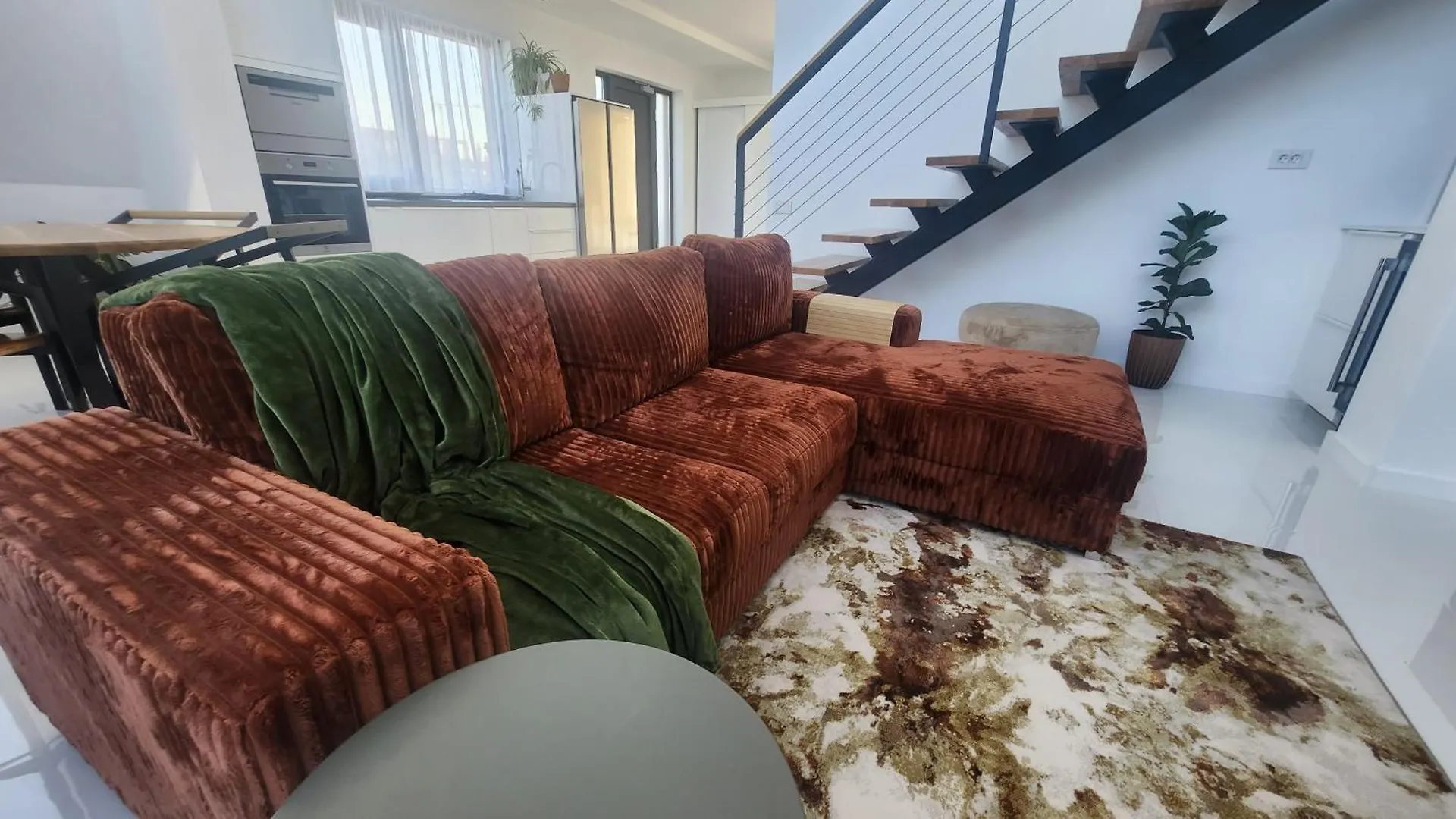 Agrey Frame Residence Villas Bucarest 0*,