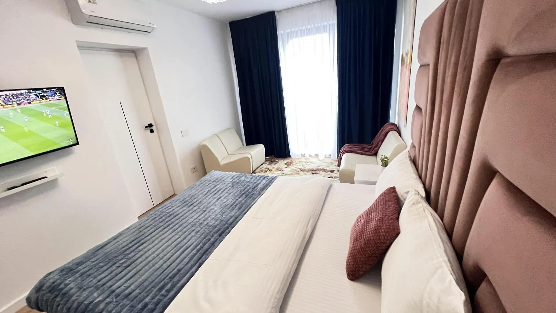 Agrey Frame Residence Villas Bucarest Appartement