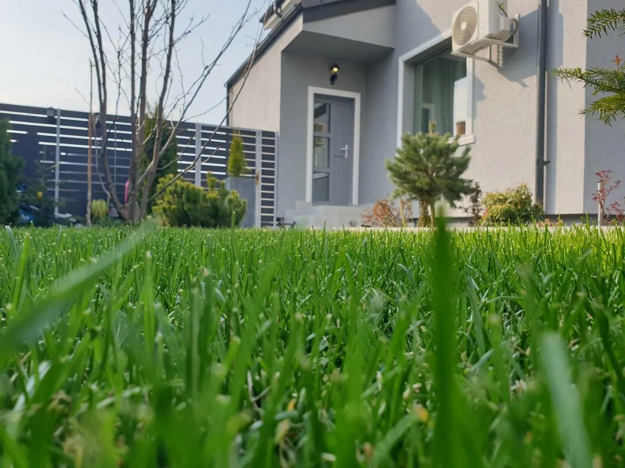 Agrey Frame Residence Villas Bucarest