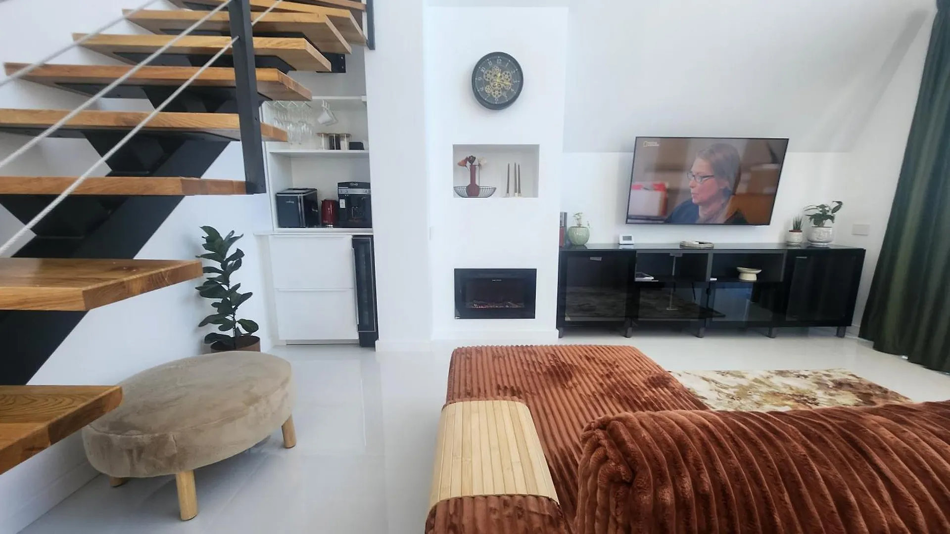 Agrey Frame Residence Villas Bükreş Daire